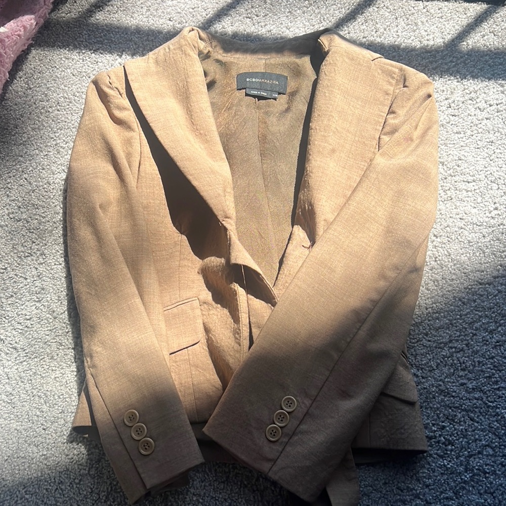 blazer top